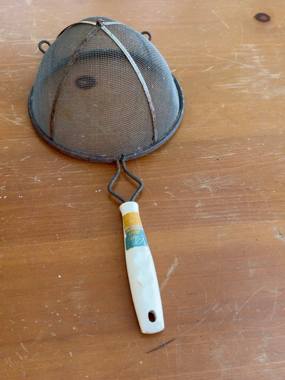 N/A vintage handheld